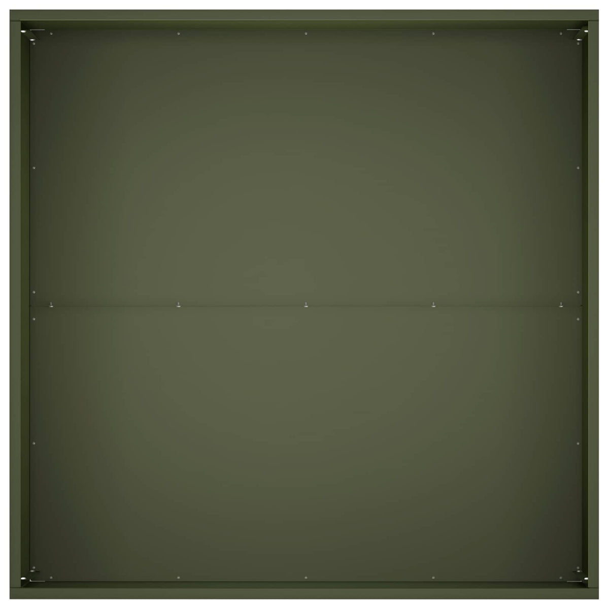 Macetero De Jardín 2 Uds. Verde Oliva 60 X 60 X 40 Cm_4