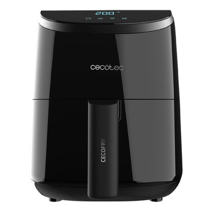 Freidora Sin Aceite De 2 L De Aire Caliente Cecofry Compact 2000 Touch. 900 W, Dietética Y Compacta, Control Táctil, Tecnología Perfectcook, Termost_0