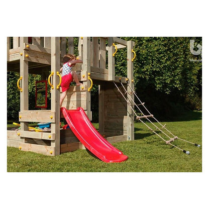 Parque Infantil Masgames Penthouse Xl Con Columpio Individual.