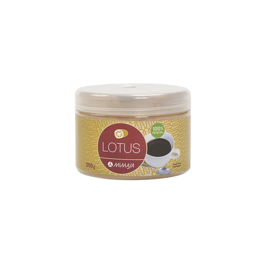 Raíz de Lotus MIMASA 200 g