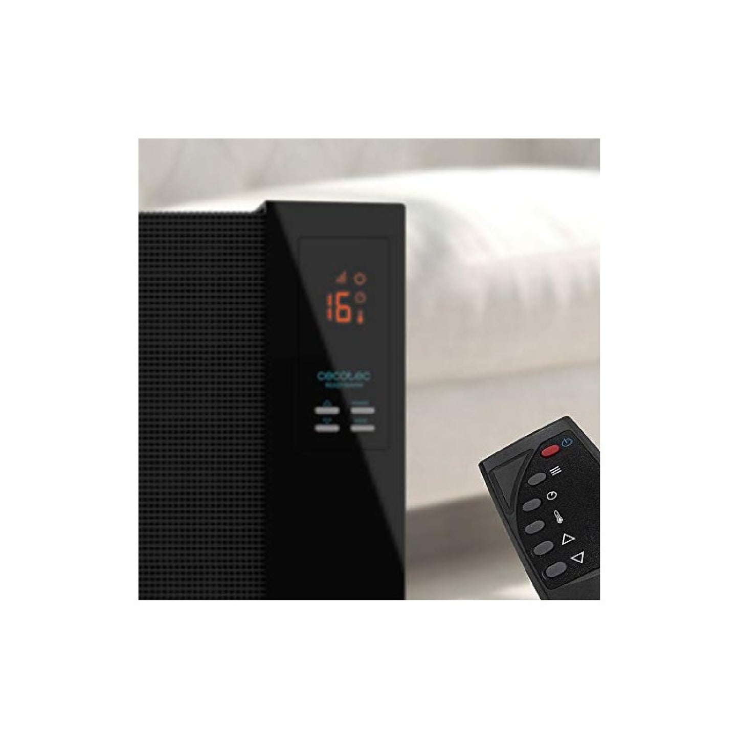 Cecotec Placa Radiante Placa Radiante De Mica Ready Warm 3100 Smart Now_3