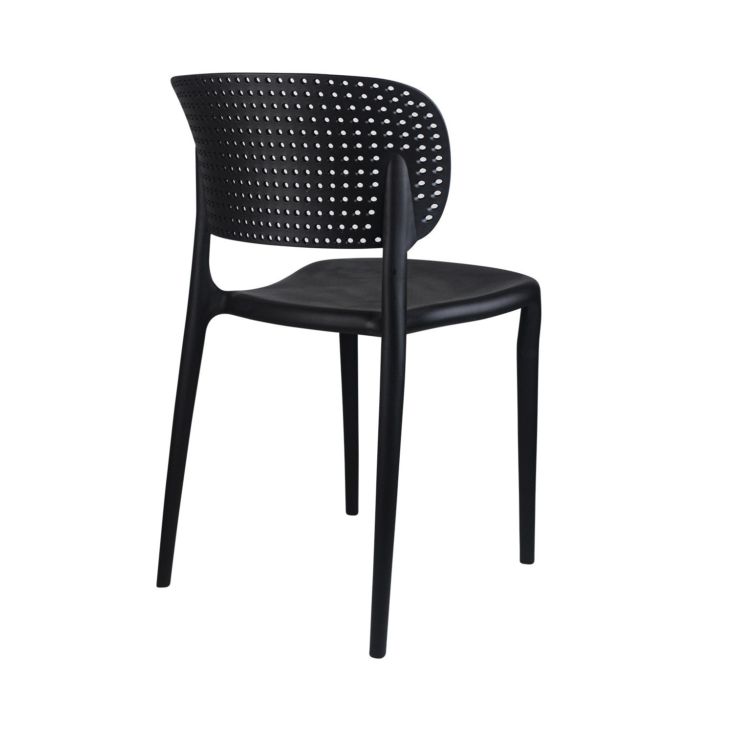 Silla De Exterior Apilable Marilyn 75x47x49,5cm Thinia Home_1