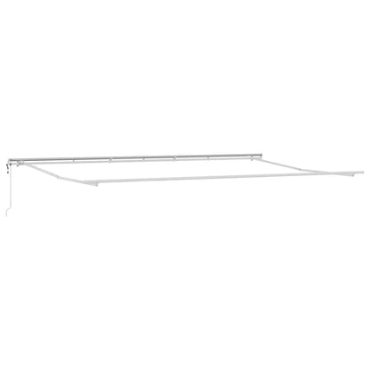 Toldo Retráctil Automático Marrón 600x300 Cm_4