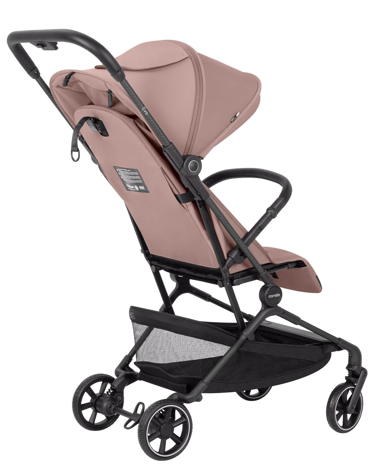 Carrello Silla De Paseo Ligera Evo Vibrant Pink_4