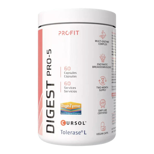 Digest Pro-5 60 Caps_0