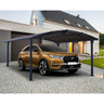 Cochera Carport Arcadia 435x360 cm