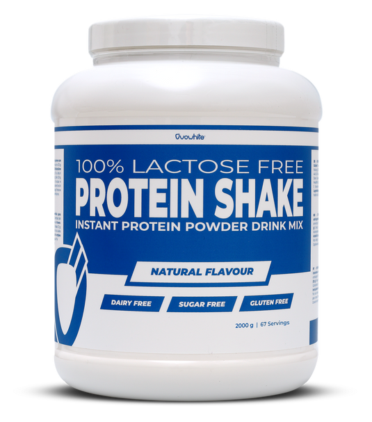 Protein Shake - Natural 800g_0