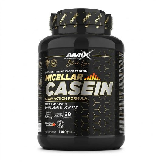 Black Micellar Casein 1 Kg_0