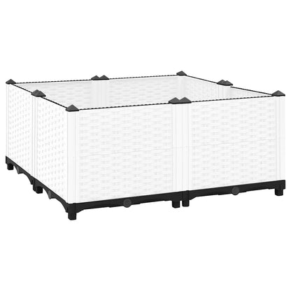 Arriate Polipropileno 80x80x38 Cm_1