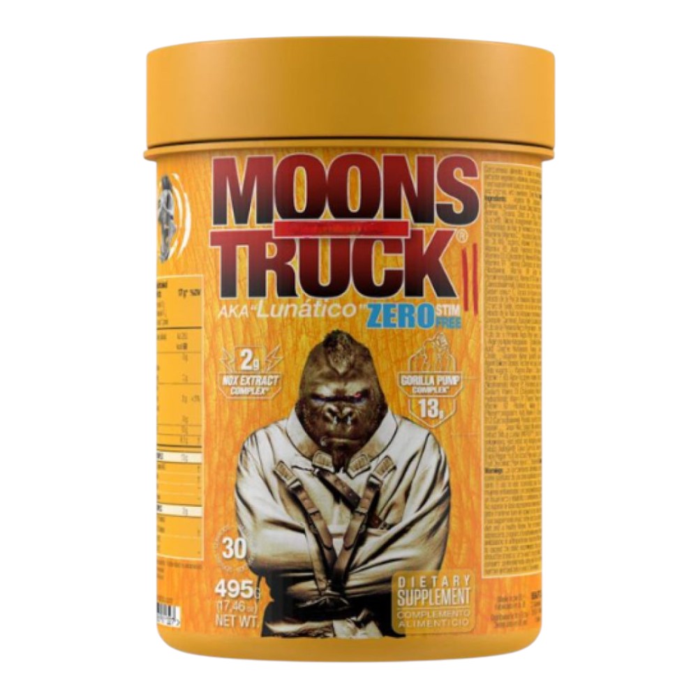Moonstruck Ii Zero 540 Gr Fruit Fight_0