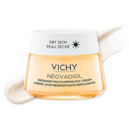 Crema De Día Vichy Neovadiol Ps Piel Seca Menopausia 50 Ml_0