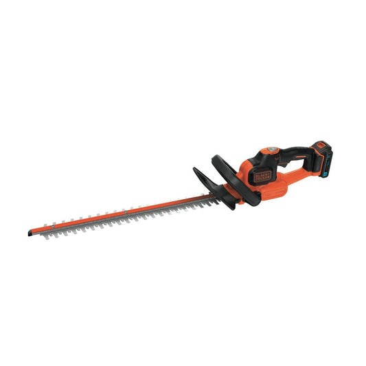 Cortasetos PowerCommand CUT 18V 2,0 Ah Black+Decker
