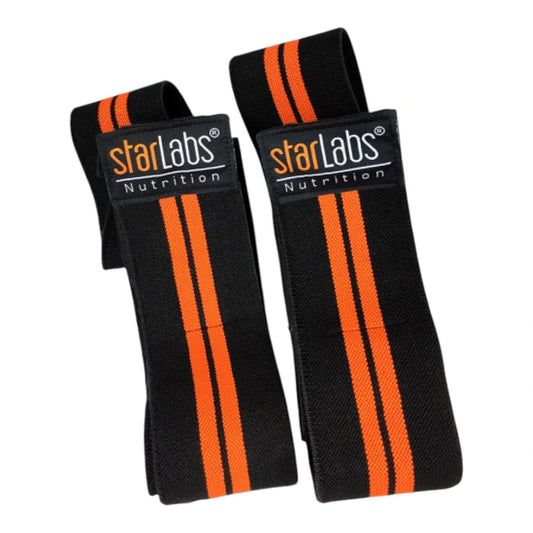 Rodilleras Venda Elástica Starlabs_0
