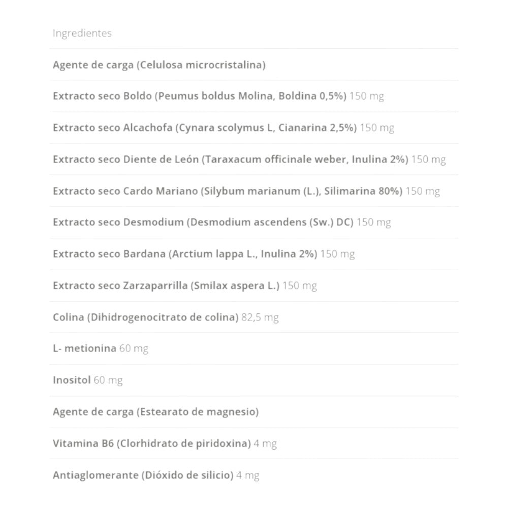 Sport Live D-tox 90 Tab