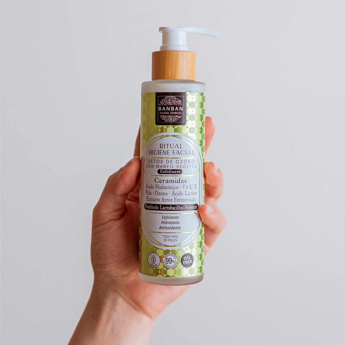 Detox de Ozono 150ml Banban_2