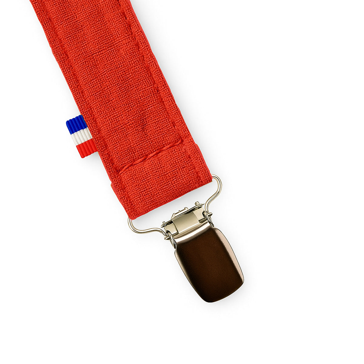 Clip Para Chupete  Fresa De Algodón Orgánico_0