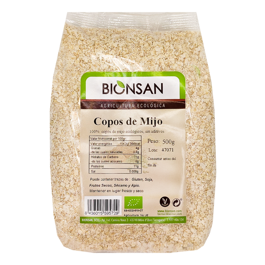 Copos De Mijo Eco Bionsan 500gr_0
