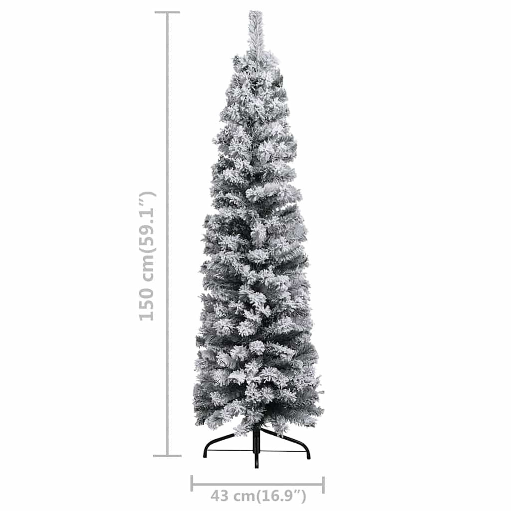 Vidaxl Árbol De Navidad Preiluminado Con Luces Y Bolas Verde 150 Cm_2