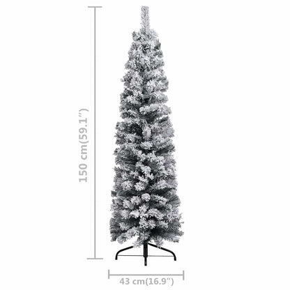 Vidaxl Árbol De Navidad Preiluminado Con Luces Y Bolas Verde 150 Cm_2