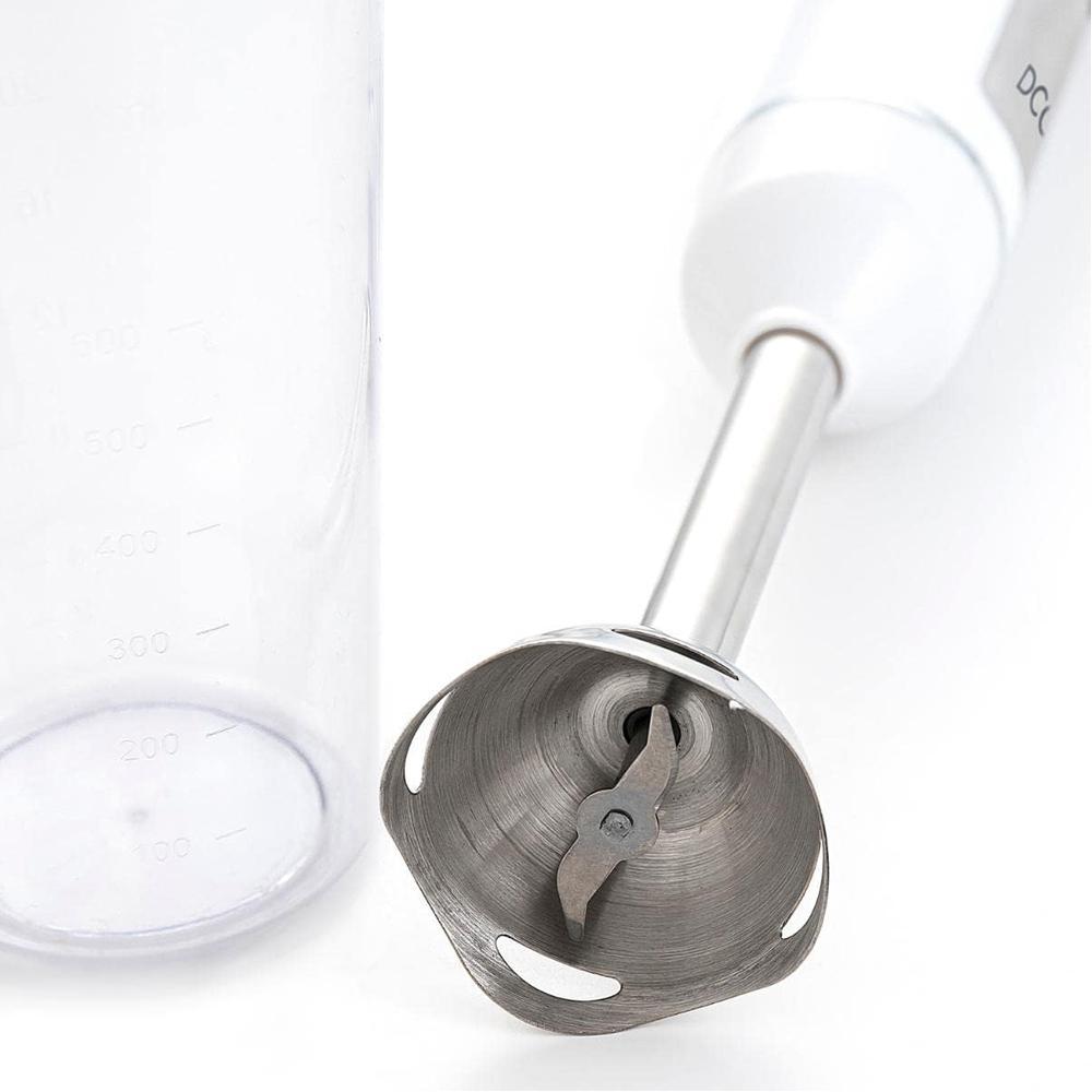 Batidora Pie Inoxidable 600w + Vaso_2