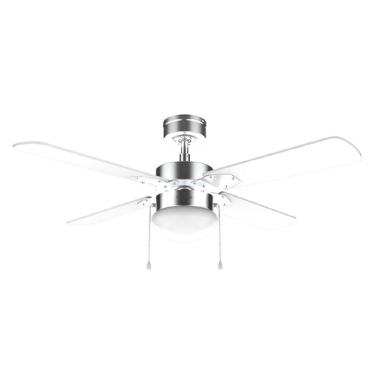 Cecotec Ventilador De Techo Con Luz Energysilence Aero 450 Ironwhite Cecotec_0