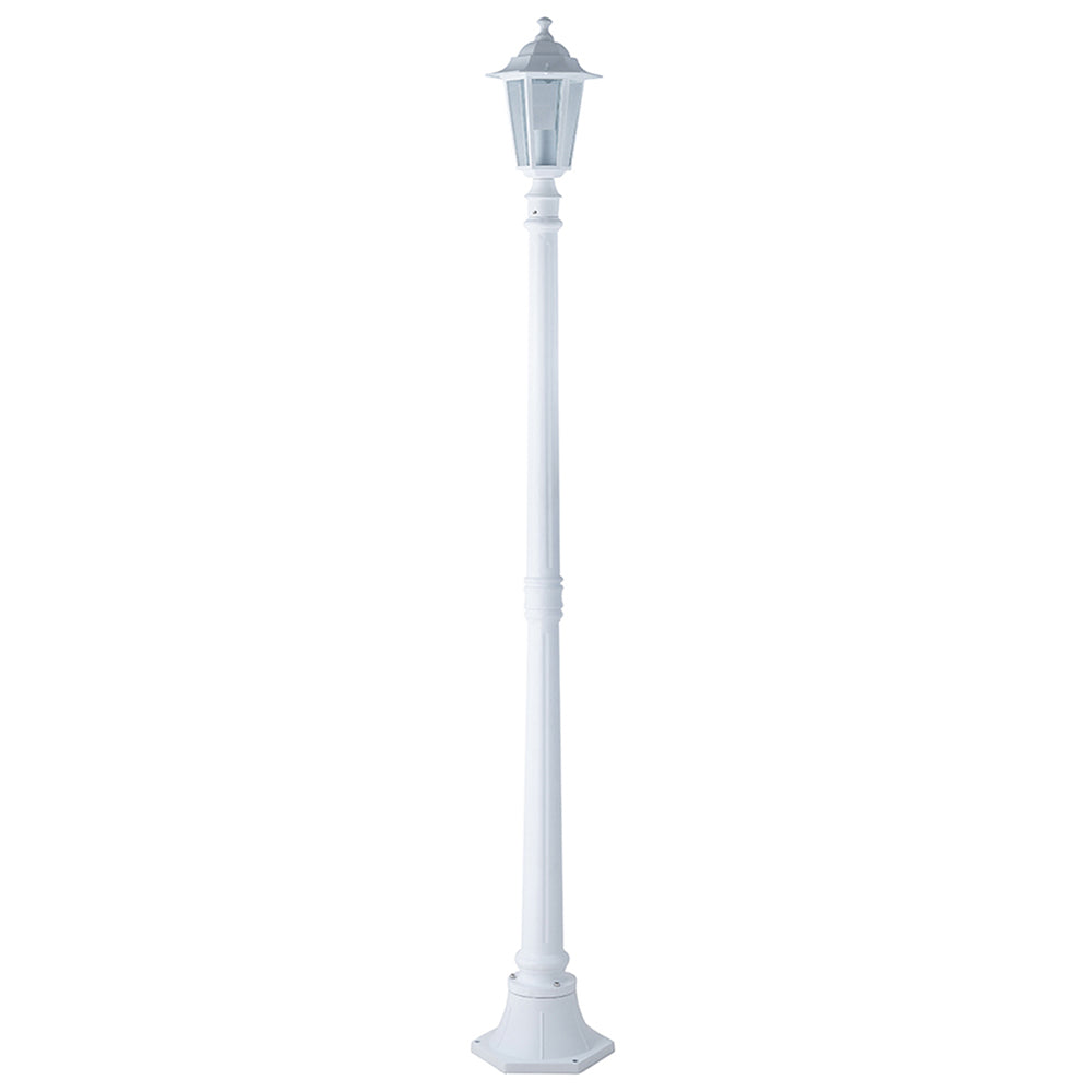 Farol Orlando 1,7m Blanco Luxform_0
