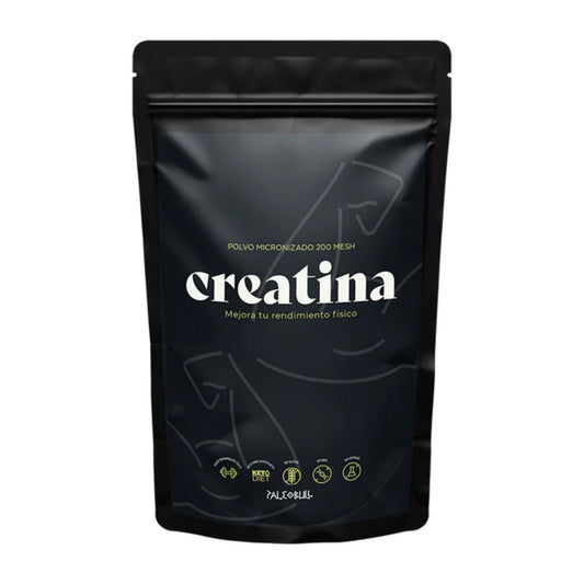Creatina  Paleobull  Creatina monohidrato Creapure®. 250 g