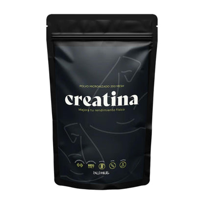 Creatina  Paleobull  Creatina messh 200g
