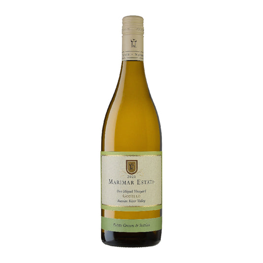 Vino blanco Godello Marimar Estate 75 cl_0