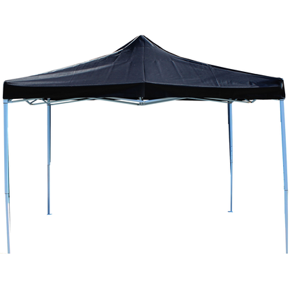 Carpa Plegable 300x450cm Tienda Negra_0