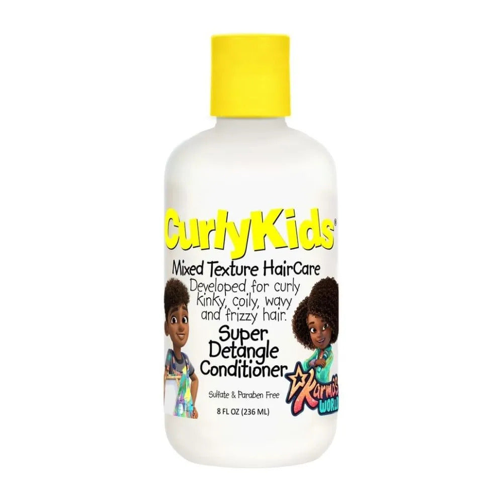 Acondicionador Desenredante Super Curlykids 236ml_0