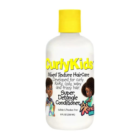 Acondicionador Desenredante Super Curlykids 236ml_0