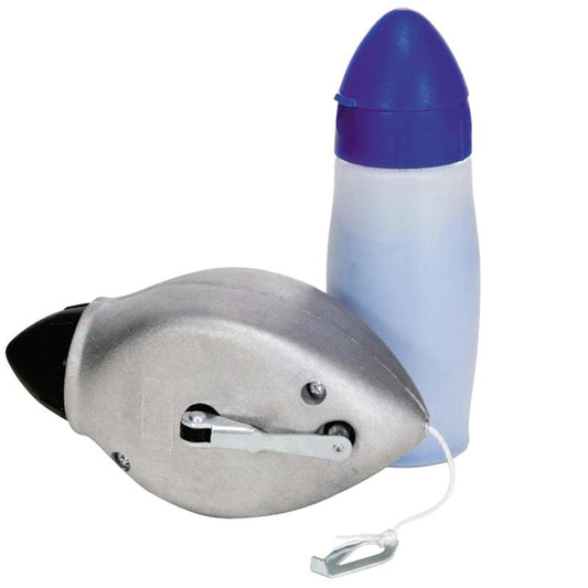 Tiralineas Wolfpack Plomada 30 Metros+ Bote 100 Gramos