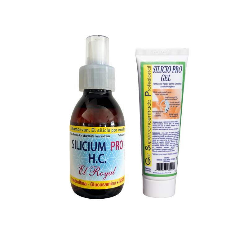 Pack Descubrimiento – Hc El Royal 125ml + Gel Articular 50ml_0