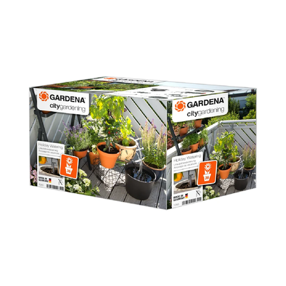 Riego automático City Gardening Gardena