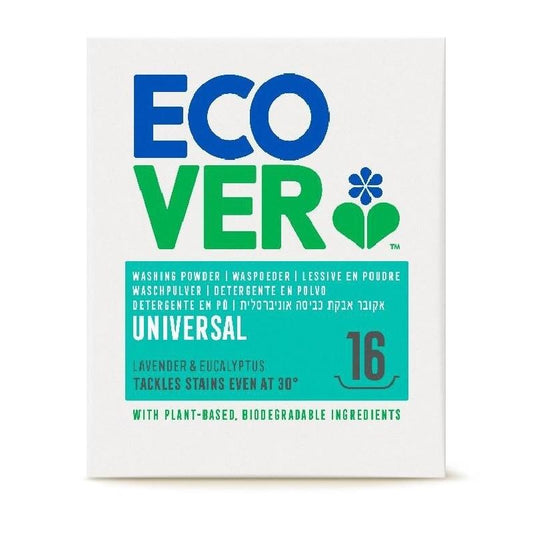 Detergente en Polvo Universal 1,2 Kg Ecover
