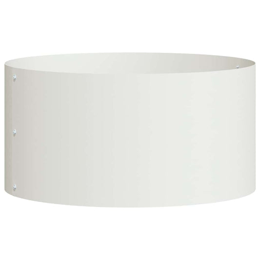 Anillo Para Maceta 40 X 40 X 20 Cm Acero Laminado En Frío_0