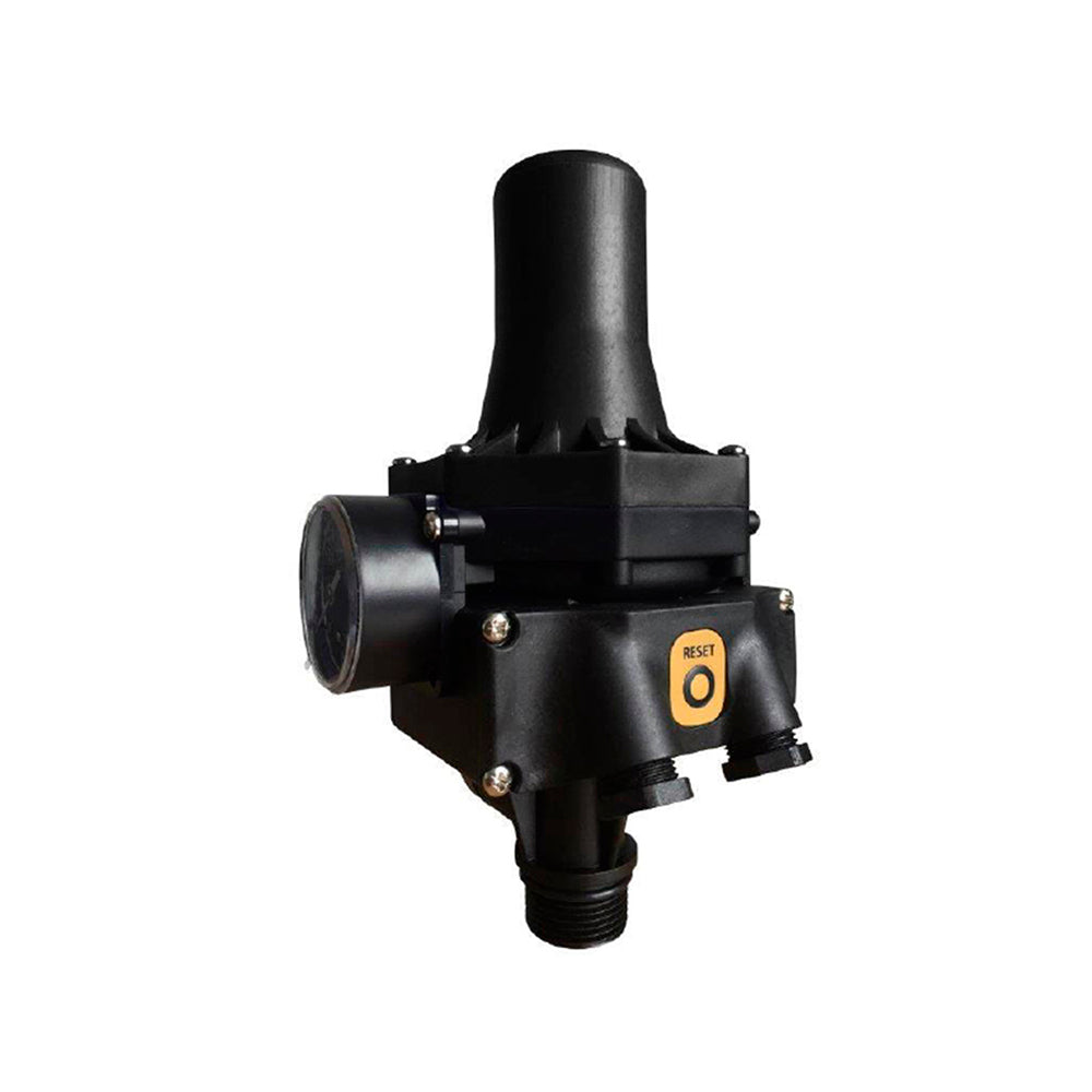 Regulador De Presión Para Bombas De Agua Kuril Kreg10 | Presión Máx. 10 Bar | Corriente 10 A_0