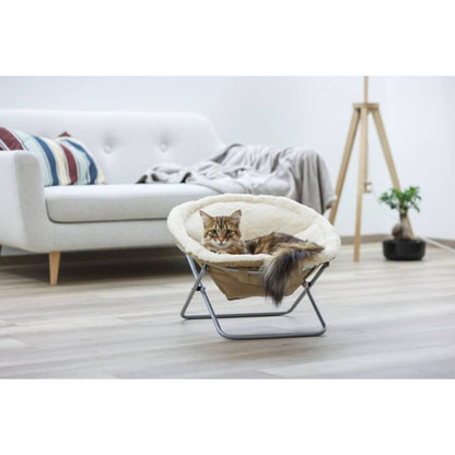 Kerbl Cama Para Gato Alice Beige 58 Cm 82640_2
