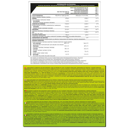 Total Whey Balance - 1,8 Kg - Fresa - Proteínas - Iron Addict Labs_5