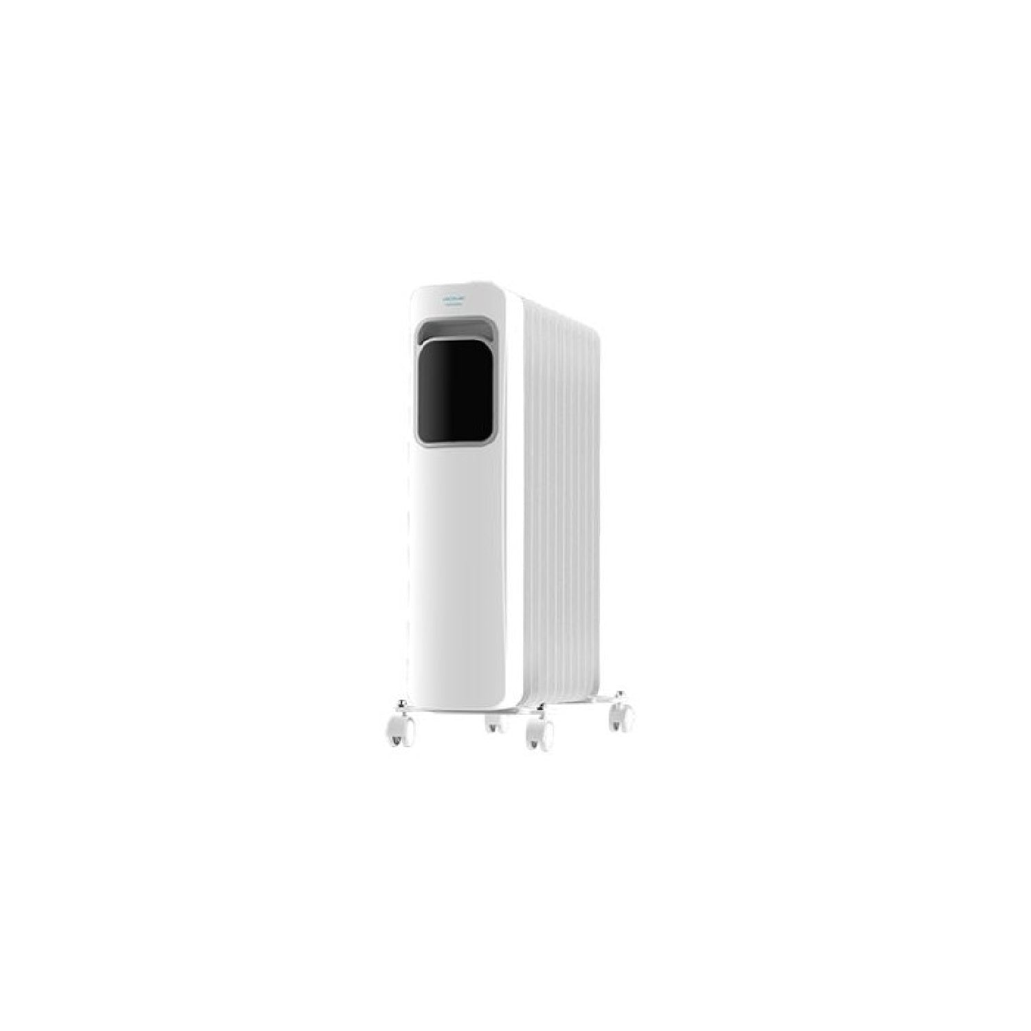 Cecotec Radiador Eléctrico De Aceite Ready Warm 11000 Touch Bajo Consumo 11 Elementos 2500 W 3 Modos De Funcionamiento P_0