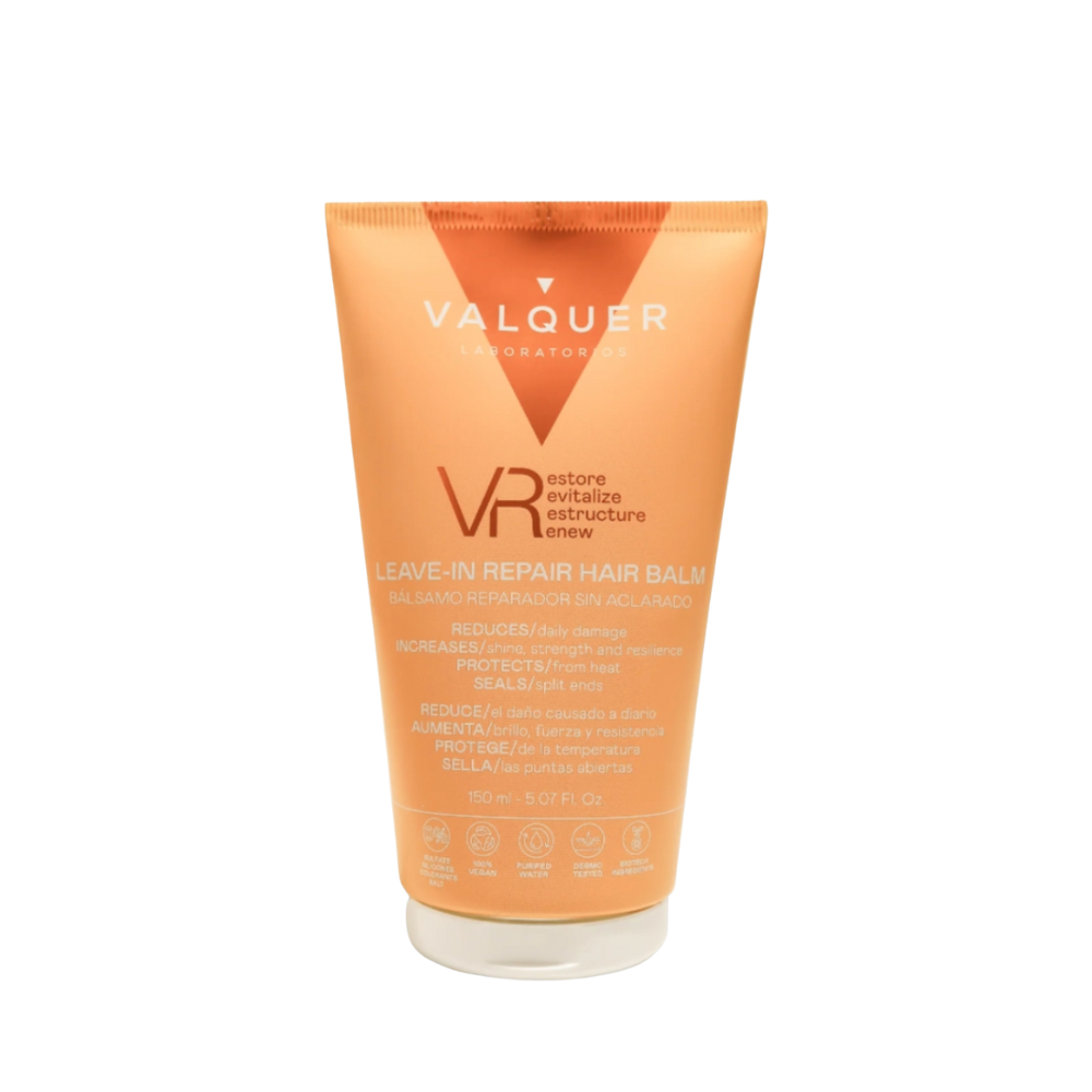 Valquer Vr Bálsamo Capilar Reparador Leave-in 150ml_0