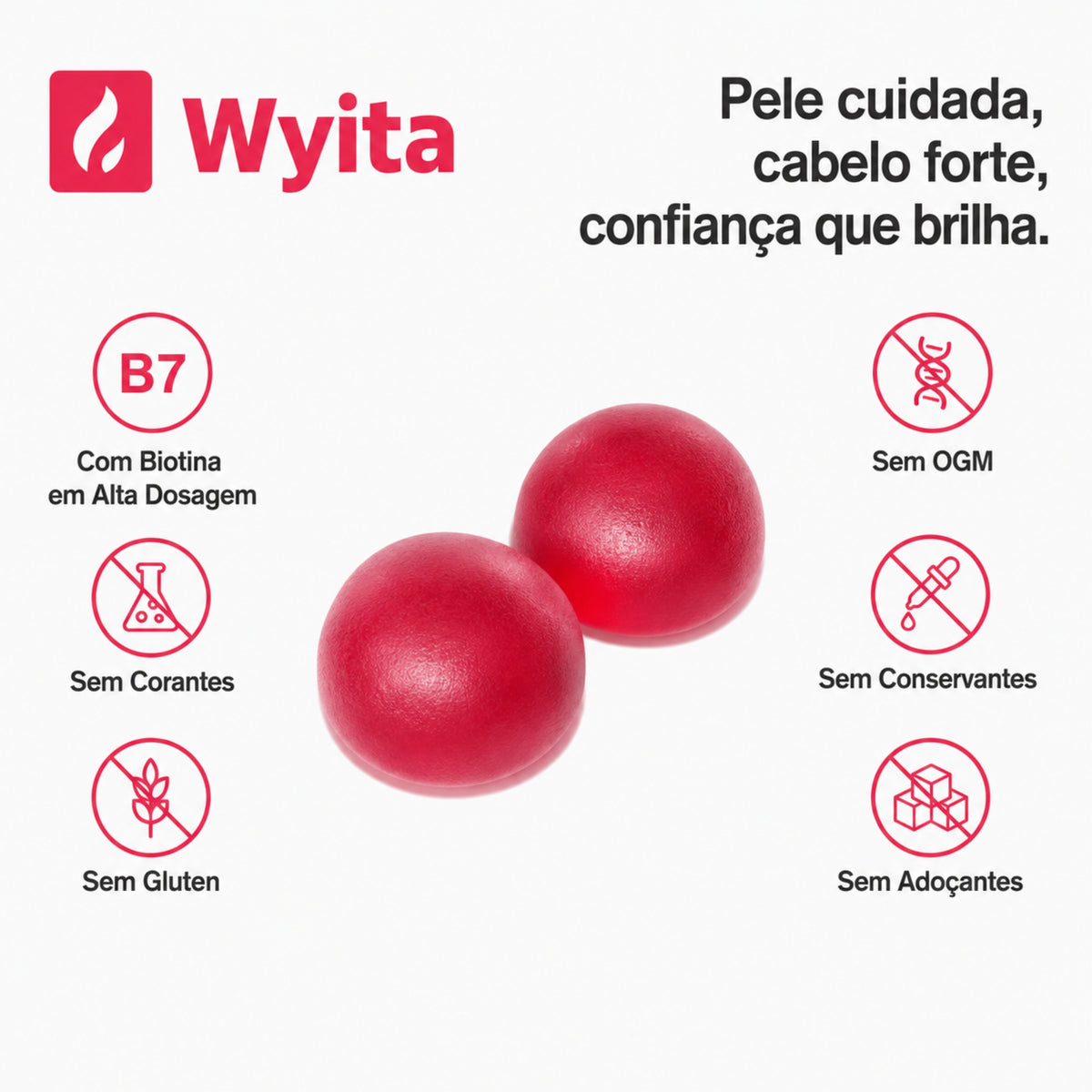 Gominolas De Biotina 60 unidades_3