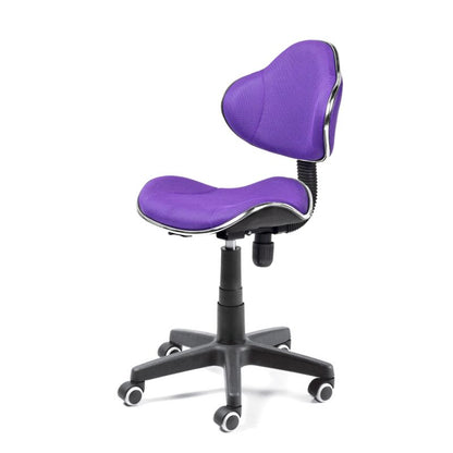 Silla De Estudio Juvenil Circus Resina, Lila, 56 X 84-95,5 X 54_1