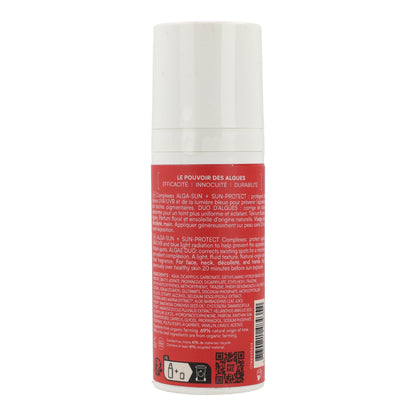 Fluido facial sensorial antimanchas spf50+ Lab Biarritz 50 ml