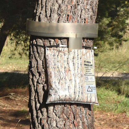 Trampa Collar Anti-orugas Procesionaria del Pino Ecopiege Ø 120 cm