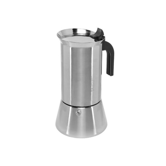 Cafetera Italiana Bialetti Espresso (no Inducción), Acero_0