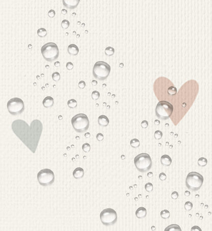 Basic Cambiador Base Rígida 70x47cm Cuna Y Cómoda 2 En 1 Mini Hearts_4