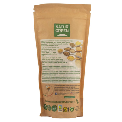 Maíz Palomitas Bio NaturGreen 400 g