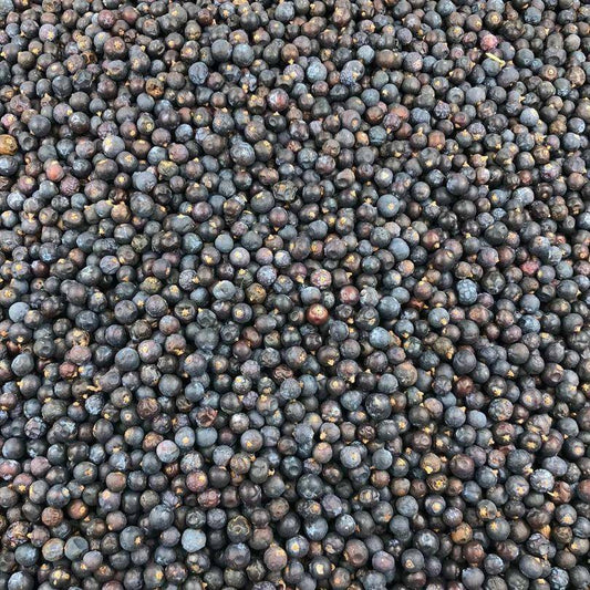 Bayas De Enebro Bio A Granel 0,125 Kg_0